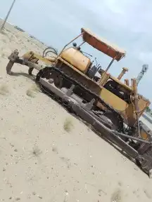بلدوزر دي 60 موقع القوز 3