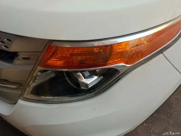 تلميع شمعات فورد 2014 0