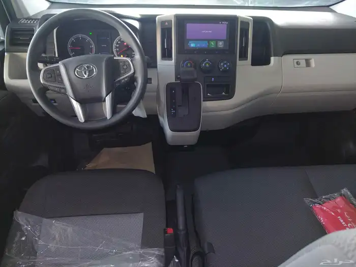 2025 تويوتا بضاعه قير اتماتيك ديزل 8