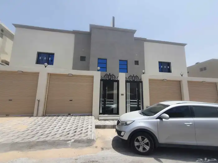 للبيع شقق تمليك ارضيه دبلكس فى حى احد بالدمام 19