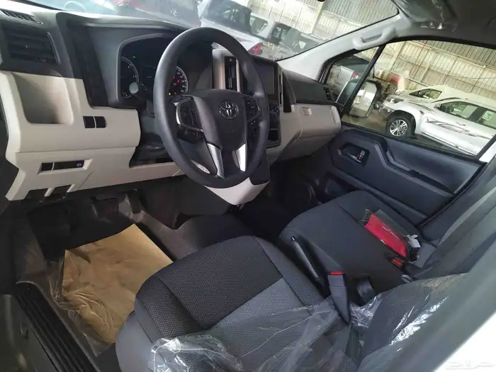 2025 تويوتا بضاعه قير اتماتيك ديزل 7