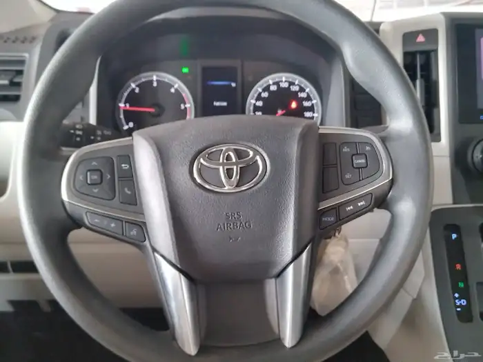 2025 تويوتا بضاعه قير اتماتيك ديزل 11