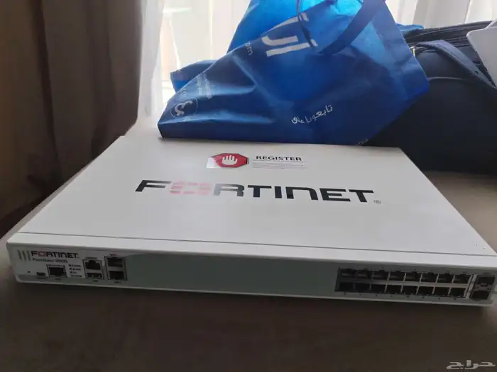 جهاز فايرول Fortinet 200D 0