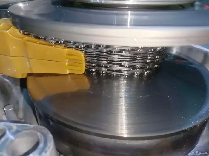 نيسان باثفايندر موديل 2014 CVT جربكس توضيب 9