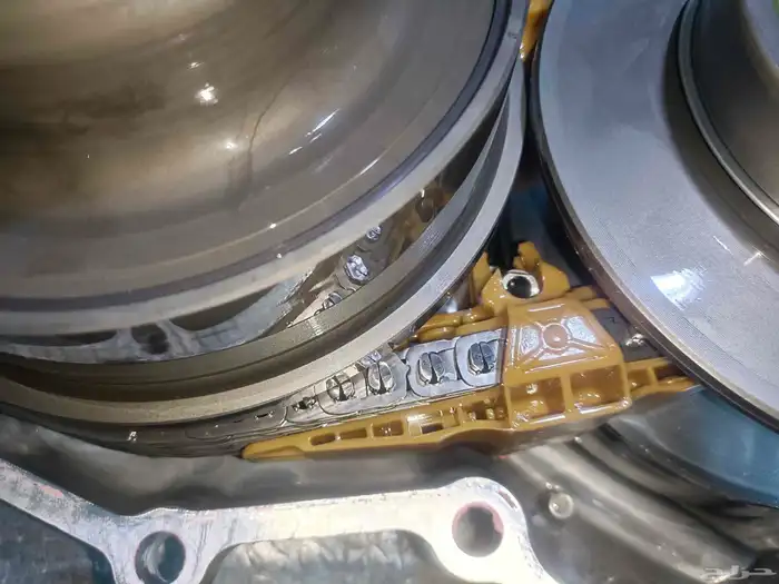 نيسان باثفايندر موديل 2014 CVT جربكس توضيب 4