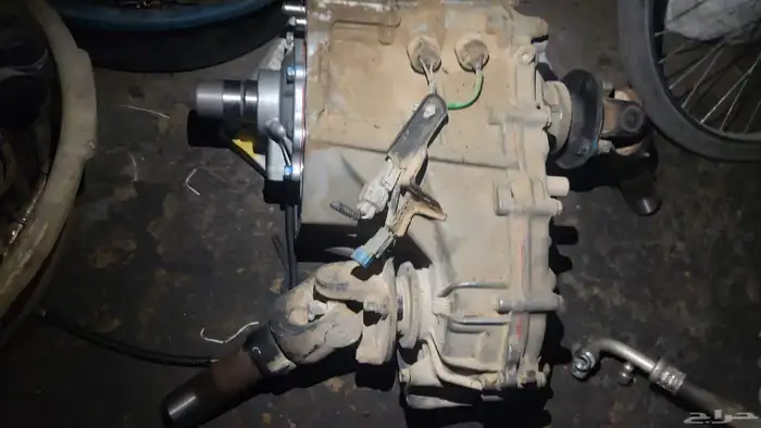 إف جي جير دبل كومبريسر اي بي اس ABS إف جي 1