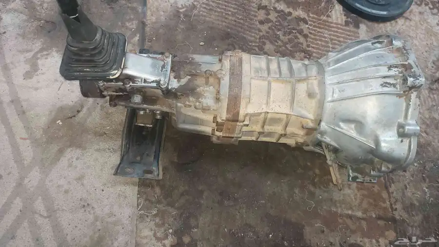 جير عادي تويوتا 8
