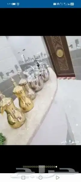 ضيافة ابوتالين لعمل القهوة والشاي لجميع المناسبات 15