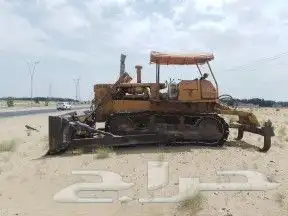 بلدوزر دي 60 موقع القوز 0
