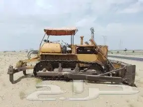 بلدوزر دي 60 موقع القوز 2