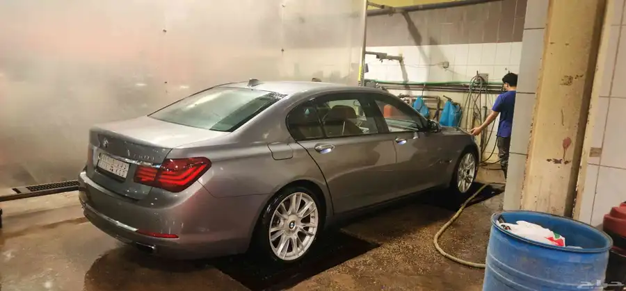 2014 BMW 740 LI . Individual 16