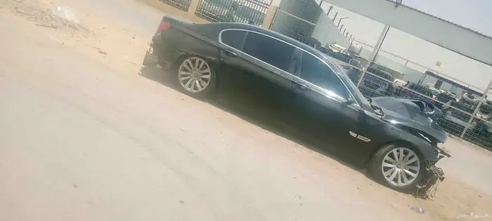 بي ام دبليو تشليح انواع السيارات الألماني الحجم 750 9