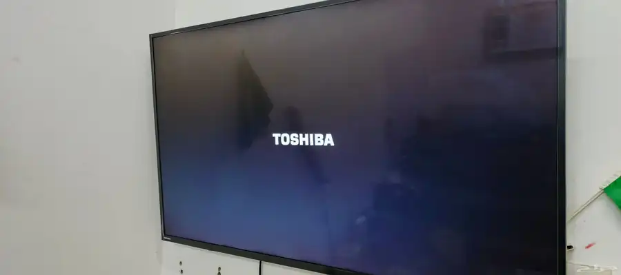 شاشه توشيبا 55 بوصه اسمارت toshiba smart tv 55 inch 3