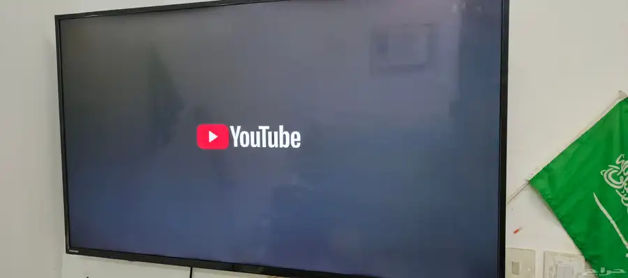 شاشه توشيبا 55 بوصه اسمارت toshiba smart tv 55 inch 1