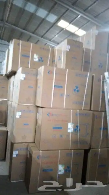 مكيفات جديده يوجد تابي وتمار 4