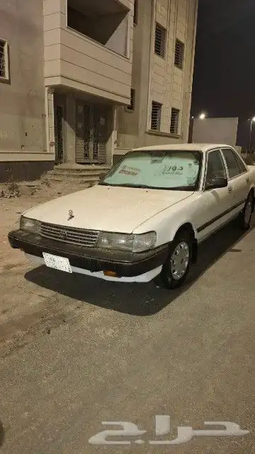 تويوتا كرسيدا XL 1996 13