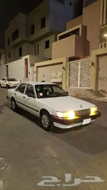 تويوتا كرسيدا XL 1996 7
