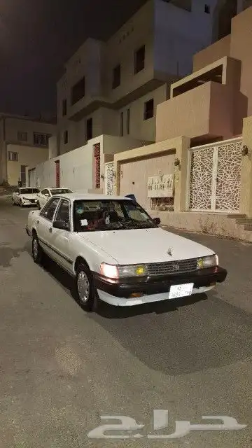 تويوتا كرسيدا XL 1996 5