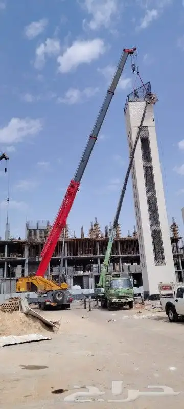 ونش دنه رافعه كرين 1