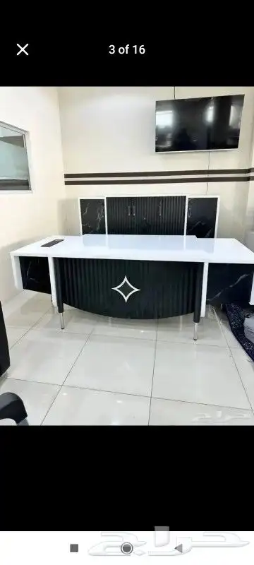مكاتب مودرن حق مديرة حق كراسي حق مديرة 1