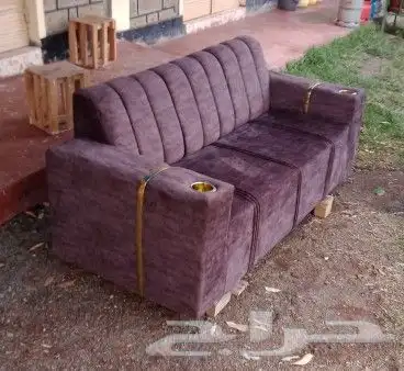All sofas priced at 200 riyals per meter come with a 5year r 3