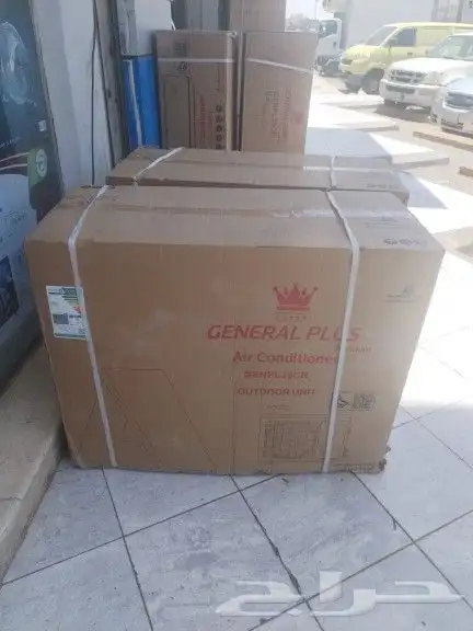 مكيف جنرال بلاس بلاتينيوم GENERAL PLUS12-18-24-30-36 3