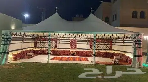 خيام ملكيه مظلات سيارات 5