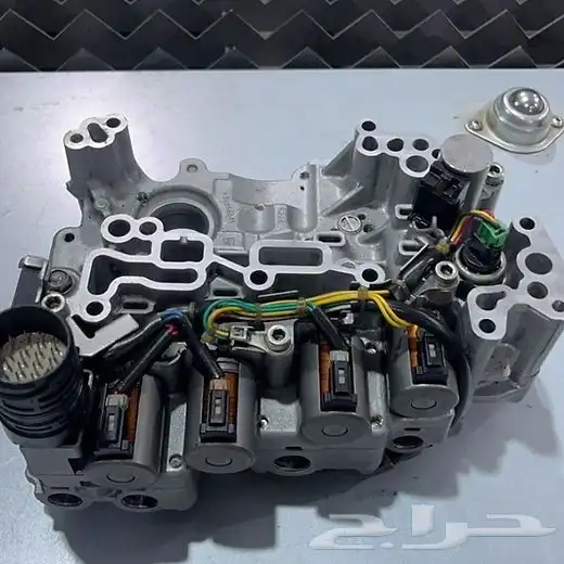 توضيب وصيانه قير CVT 2