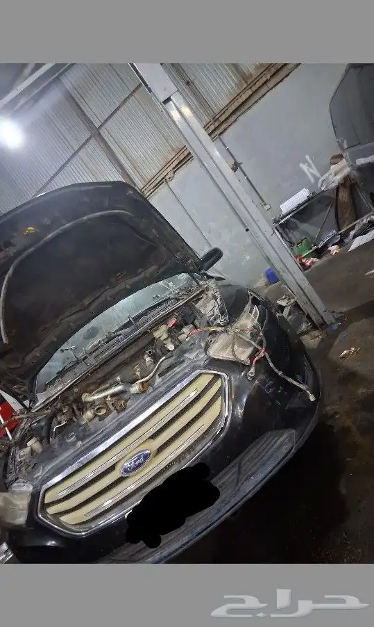 مكاين فورد تورس 2016 2