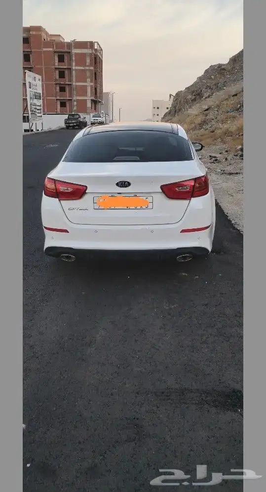 كيا اوبتما 2015 0