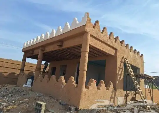 اعمال تراثية تنفيذ جميع أعمال التراثيه بنيان المجالس 1