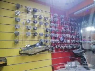 شمعات اسطبات لمبات زنون محولات وكاله تفصيل قزاز شمعات واسطبا 45