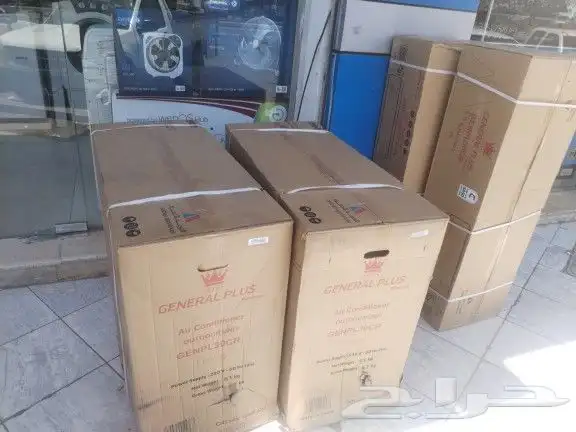 مكيف جنرال بلاس بلاتينيوم GENERAL PLUS12-18-24-30-36 2