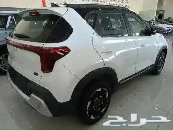 كيا سونت ستاندر 2024 2