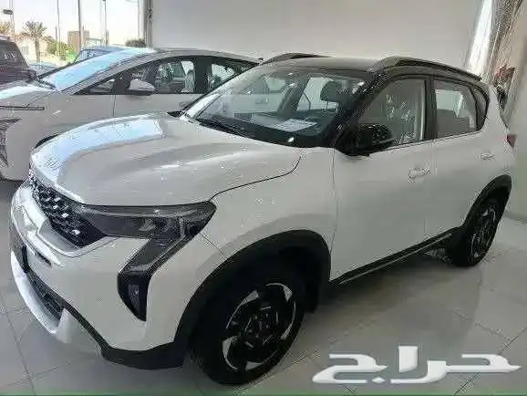 كيا سونت ستاندر 2024 1