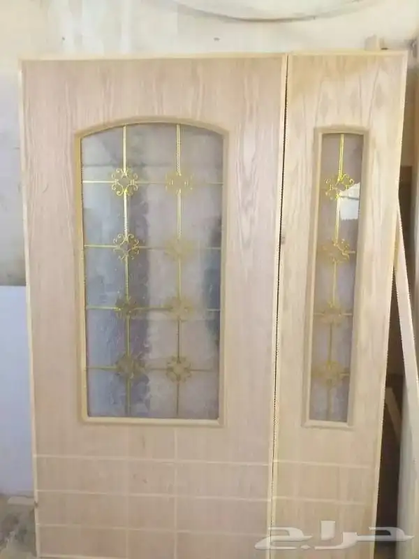 تفصيل ابواب خشب وغرف نوم وجميع الديكورات الخشبية 7