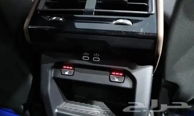 - معرض العصيمي BMW 520I M Sport 2024 إستيراد من كوريا 16