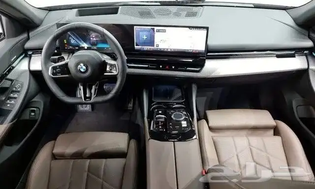 - معرض العصيمي BMW 520I M Sport 2024 إستيراد من كوريا 4