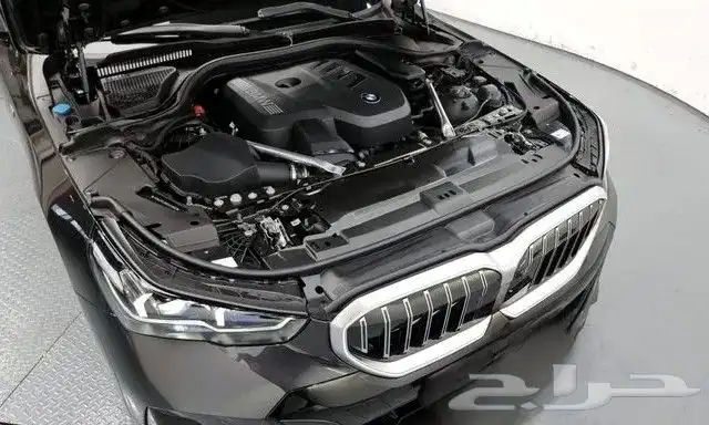- معرض العصيمي BMW 520I M Sport 2024 إستيراد من كوريا 3