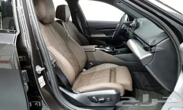 - معرض العصيمي BMW 520I M Sport 2024 إستيراد من كوريا 8