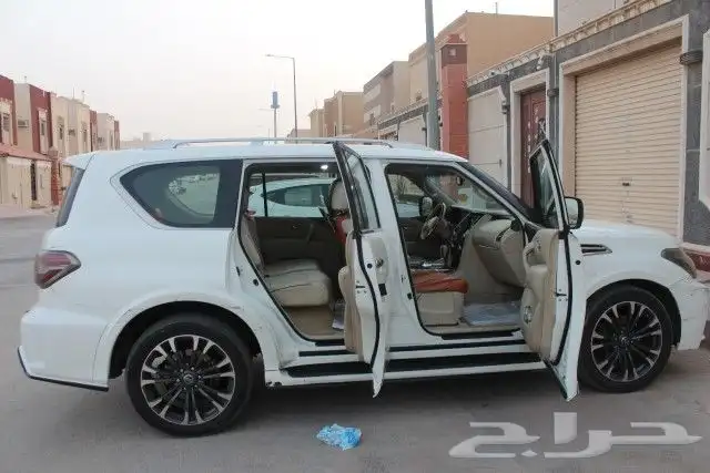باترول بلاتينيوم 2010 معدل نسمو 2024 22