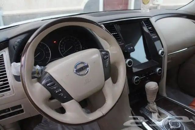 باترول بلاتينيوم 2010 معدل نسمو 2024 24