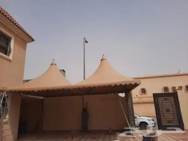 للخيام ؤمظلات 11