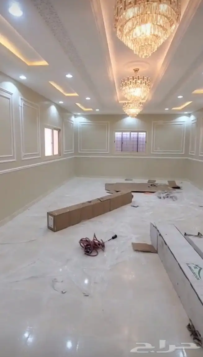 دهانات الرياض الروضه 4