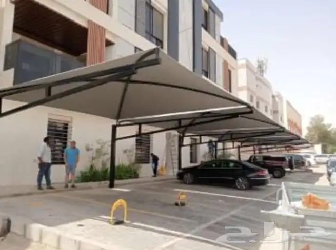 حداد صيانة أبواب حداد مظلات 1