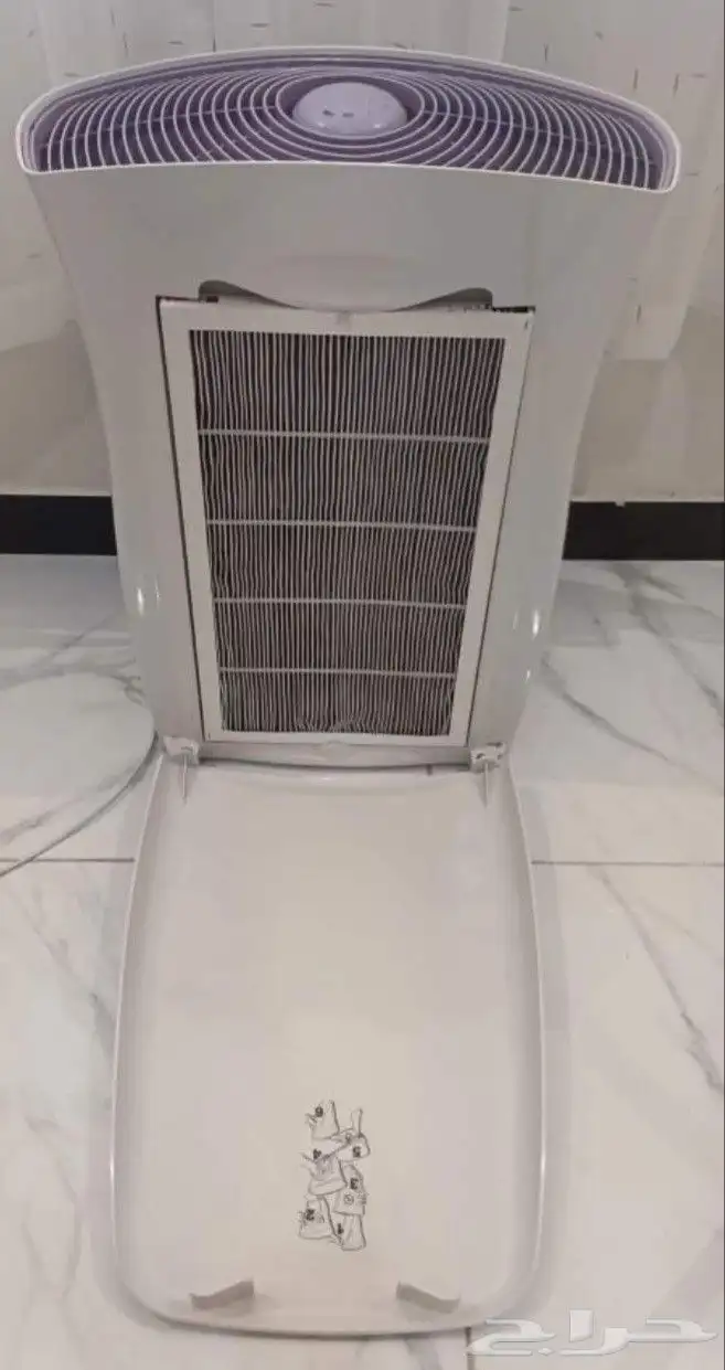 منفي وفلتر هواء من شركة ساكو 1