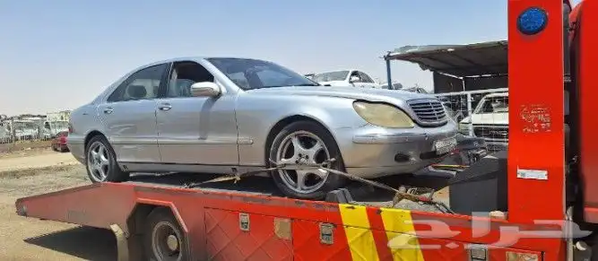 مرسيدس تشليح انواع السيارات الألماني 1
