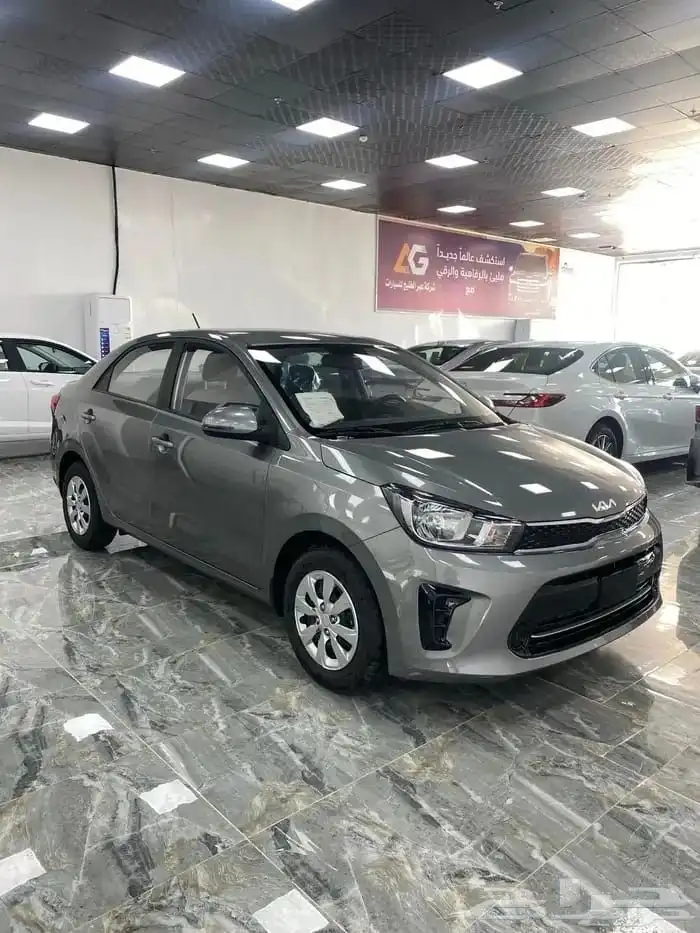 كيا بيجاس استاندرا 2025 متوفر جميع الالوان بأقل سعر 0