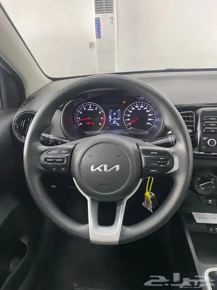 كيا بيجاس استاندرا 2025 متوفر جميع الالوان بأقل سعر 5