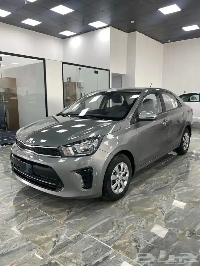 كيا بيجاس استاندرا 2025 متوفر جميع الالوان بأقل سعر 2